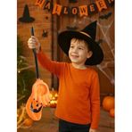 BALKABAĞI ELİ ŞEKER ÇANTASI HALLOWEEN CADILAR BAYRAMI