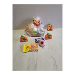 Balkabağı Figürlü Poşet Ağzı Kapatıcı Klips (İKİLİ PAKET) KLİP000000001