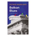 Balkan Blues Petros Markaris
