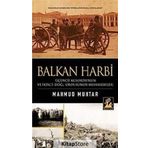 BALKAN HARBI - MAHMUD MUHTAR