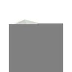 Balkan Room 2'li Beyaz Çekmece Içi Düzenleyici Organizer Set - Çok Amaçlı Dolap Içi Kutu Seti ( 28*28*13CM )