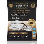 Balkan Room Vakum Hurcu 50 x 70 Vakumlu Hurç Maxi Large Boy Vakumlu Poşet