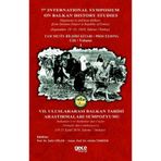 Balkan Tarihi Araştırmaları Cilt: 1 - Zafer Gölen