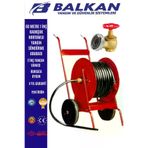 Balkan Ticaret 60 Metre Yangın Hortum Arabası+2 inç yangın vanası balkanhortum3