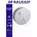 Balkan Ticaret 9V Pilli duman dedektörü balkanpil7