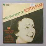 Balkanton Edith Piaf The Very Best Of Edith Piaf Lp Plak (Orjnal 1989 Dönem Bulgar Baskı Plak)