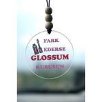 Balkhoon Fark Ederse Glossum Kurusun Dikiz Aynası Süsü