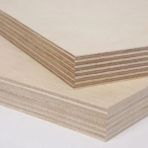 Balko Plywood Filimsiz Çamı - 1250*2500 mm (12 mm)