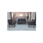 Balkon-Bahçe-Kafe Çay Seti Koltuk Oturma Takımı-Oturma Grubu
