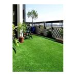 Balkon Bahçe Suya Dayanıklı 7 Mm Yapay Çim Halı Suni Çim Halı 7 Mm En 200 Cm Boy 450 Cm