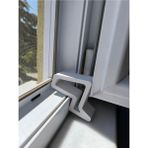 Balkon Kapı- Pencere Stoperi - Beyaz