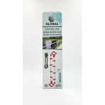 Balkon Küpeşte Çamaşır Kurutma Askısı 55 Cm - Statik Boyalı Çelik Boru + Çamaşır İpi Ve Mandal Hediyeli