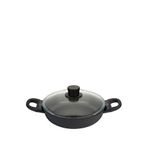 Ballarini Avola Döküm Metal Pilav Tenceresi 28 Cm - Siyah