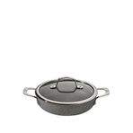 Ballarini Salina Granit Pilav Tenceresi 24 Cm - Gri