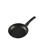 Ballarini Vipiteno Çelik Kızartma Tavası 24 Cm - Siyah
