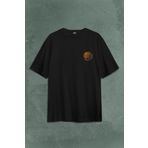 Baller Basketball Basketbol Nba Basketçi Üçlük Sırt Ön Baskılı Oversize Tişört Unisex T-Shirt