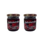 Ballı Bitkisel Macunu 240 Gr (2 ADET BİR ARADA) Şahımerdan