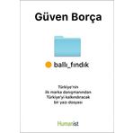 BALLI FINDIK: Türkiye’nin İlk Marka Danışmanından Türkiye’yi Kalkındıracak Bir Yazı Dosyası