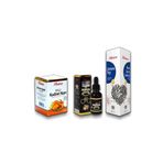 Ballı Kudret Narı+sıvı Propolis Ekstraktı+çörekotu Yağı 250