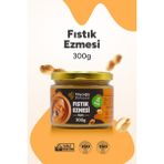 Ballı Yer Fıstığı Ezmesi - 300GR - 300 gr
