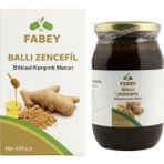 Ballı Zencefil Bitkisel Karışımlı Macun 420GR - 1 Adet