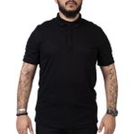 Ballistic Defence | Aegean Polo 1.0 Tişört - Siyah