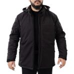Ballistic Defence | PHANTOM 1.0 Combat Mont Ceket - SİYAH - XL - Siyah