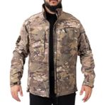 Ballistic Defence | WARDEN MP Taktik Mont Ceket - YEŞİL KAMUFLAJ - 4XL - Yeşil