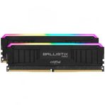 Ballistix BLM2K8G40C18U4BL Max 2x8 16GB 4000Mhz RGB RAM Bellek