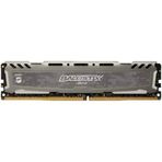 Ballistix BLS8G4D240FSBK 8 GB 2400Mhz DDR4 Soğutuculu RAM Bellek