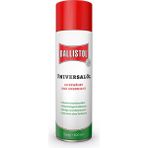 Ballistol Universal Yağ 400ML Metal Ahşap Deri Plastik Için Bakım Yağı