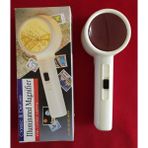 Balloon Işıklı Büyüteç 90 mm Çaplı Klasik & Lüks