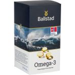 Ballstad Omega-3 1050 Mg Başlangıç Kutusu 93 Kapsül - Sade