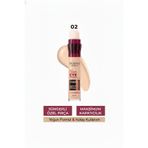 Balm & More Frapan New Under Eye Concealer - Süngerli Fondöten