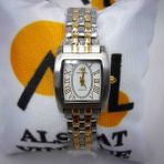 Balmina Alsaat Vintage Kadın Saati - Altın - Gümüş