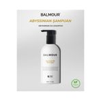 Balmour 400 ml Abyssinian Oil Keratin Şampuanı