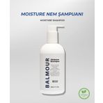 Balmour 400 ml Moisture Nem Şampuanı