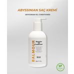 Balmour 400 ml Vegan Abyssinian Oil Onarıcı Keratin Saç Kremi