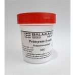 Balmumcu Kimya 50 gr Potasyum İyodür Beyaz Renkli Sarf Malzemesi Minimum %99 Saflık