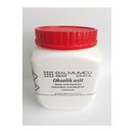 BALMUMCU Oksalik Asit ( Oxalic Acid Dihydrate ) 1kg