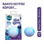 Balmy Banyo Topu Blueberry 160 gr