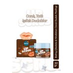 Balmy Çikolata & Hindistan Cevizi Dudak Peelingi
