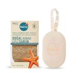 Balmy Fresh Coconut & Soft Vanilia Doğal Kabak Lifli Sabun