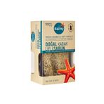 Balmy Kabak Lifli Fresh Coconut & Soft Vanilya 125 G 2 Adet