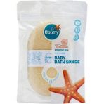 Balmy Naturel Bambu Bebek Banyo Süngeri (5 Adet)