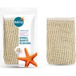 Balmy Naturel Kabak Banyo Kesesi