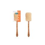 Balmy Naturel Loofah Saplı Banyo Lifi