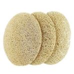 Balmy Naturel Loofah Yüz 3'lü Peeling Diski