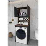 Balneom Amalfi BN9 Çamaşır Makinesi Dolabı