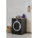 Balneom BN 2 Antrasit Çamaşır Makinesi Dolabı
